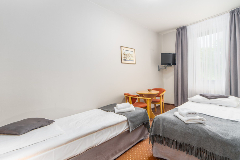 Bedroom 3, SeaPark Hotel Wellness & Spa, Kołobrzeg