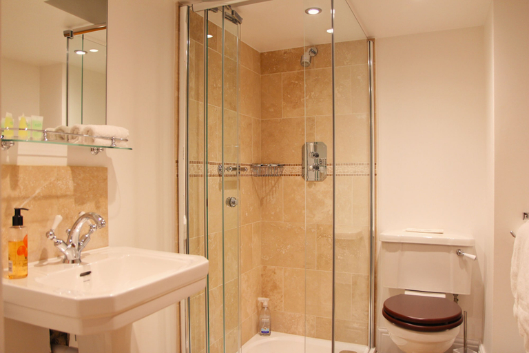 Bathroom 4, Croft House Guest Suite, Gloucestershire