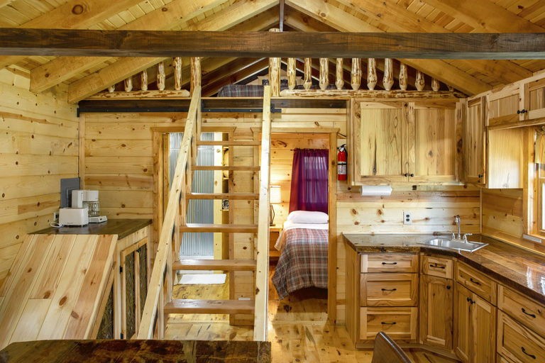 Others 5, Big River Escape Riverside Cabins, Buffalo
