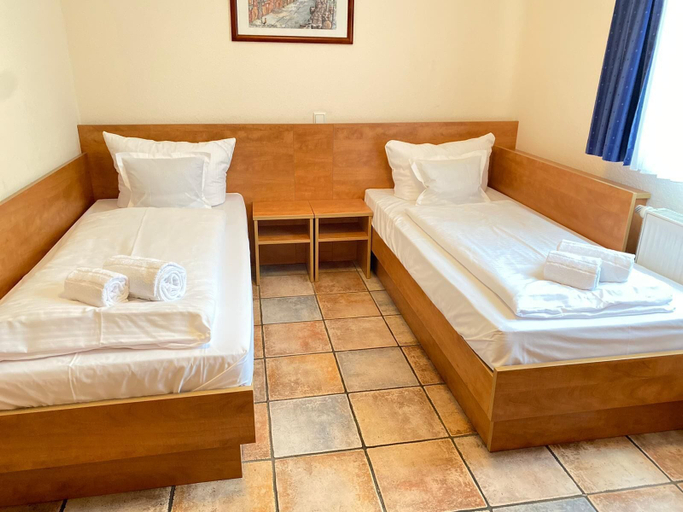 Bedroom 3, Hotel Vintage, Rhein-Erft-Kreis