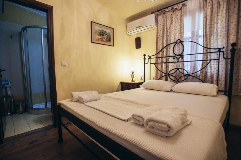 Bedroom 2, Guesthouse Ellis, Thessaly