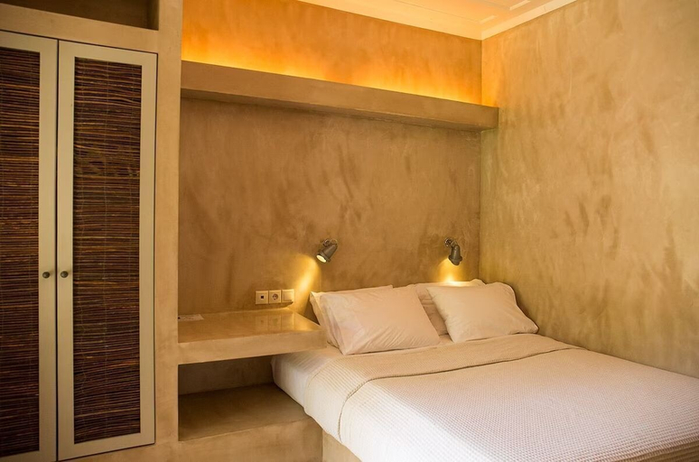 Bedroom 3, Stavlos Cottage, Ionian Islands