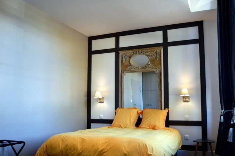 Bedroom 4, Cote Green, Meuse