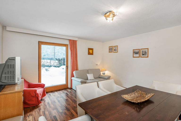 Bedroom 3, Appartements Traxl by Skinetworks, Landeck