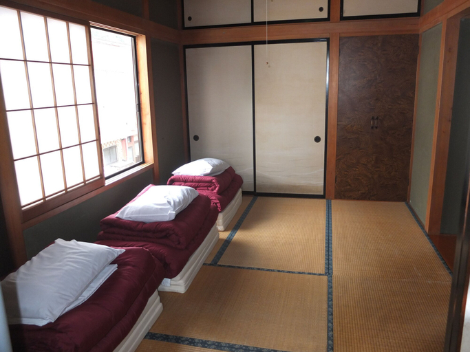 Bedroom 3, Nikko Park Lodge Tobu Station, Nikkō