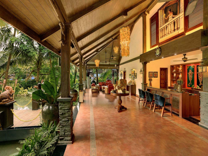 Food & Drinks 4, Fenicia Riverside Resort, South Goa