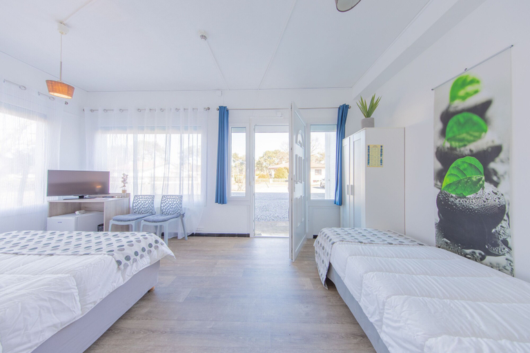 Bedroom 3, Land'Azur, Landes