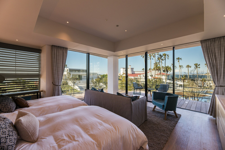 Bedroom 4, MALIBU HOTEL, Zushi
