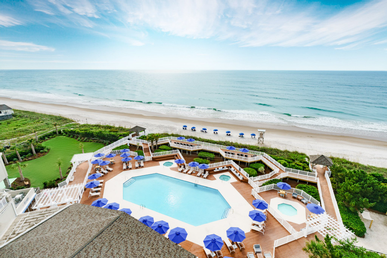 Sport & Beauty 2, Holiday Inn Resort LUMINA ON WRIGHTSVILLE BEACH, New Hanover