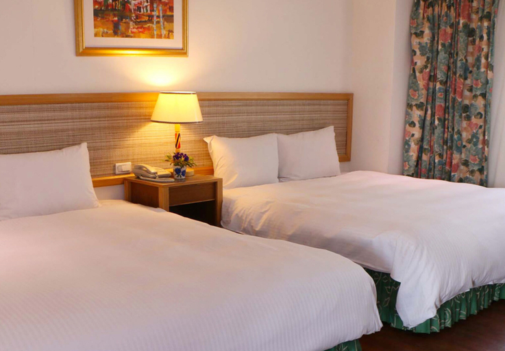 Bedroom 3, Howard Kenting Wonder House, Pingtung