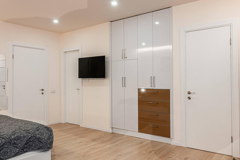 Bedroom 3, City center relax apartment