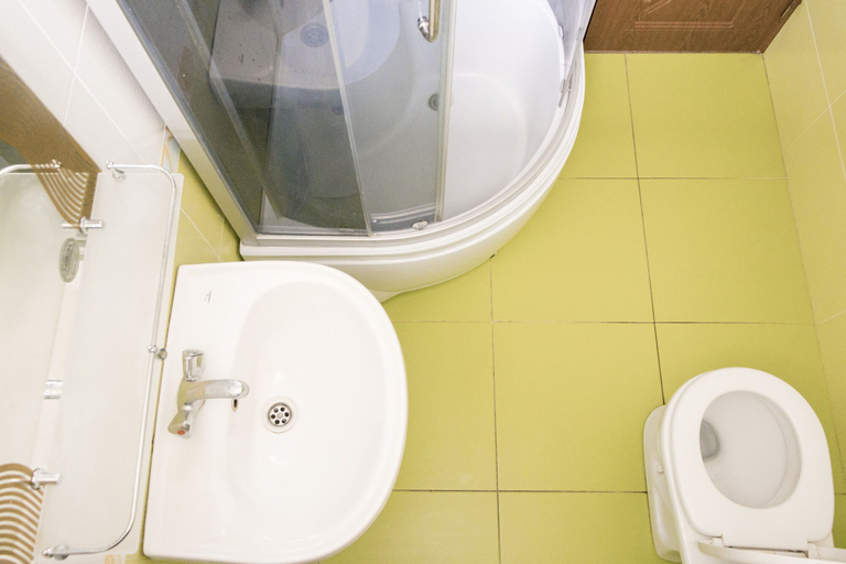 Bathroom 3, Guest House Kolibri Beach, Sochi gorsovet
