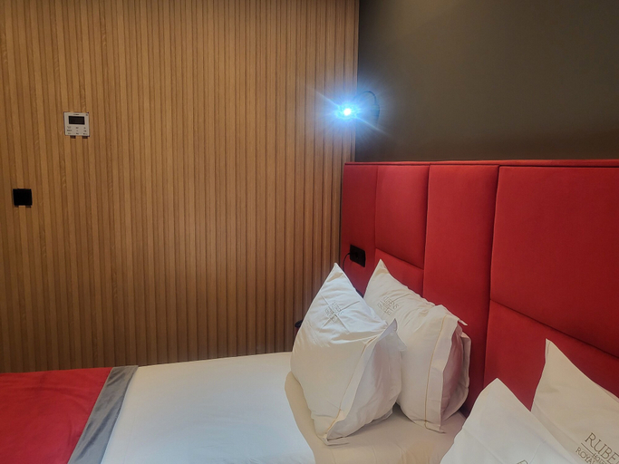 Bedroom 4, Rubens Hotels & SPA, Vila Nova de Gaia