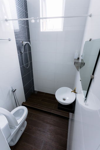 Bathroom 4, Westwood Highland - Hostel, Cameron Highlands