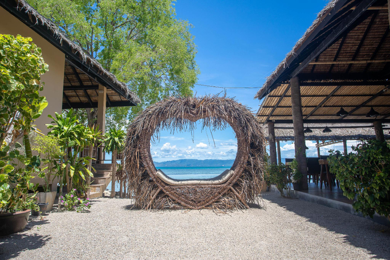 Public Area 2, Absolute Beachfront Resort, Ko Phangan