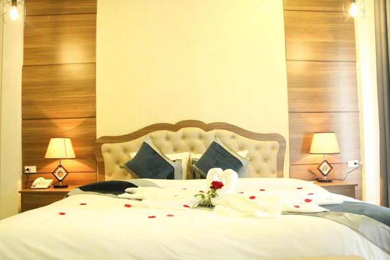 Bedroom 3, Confetti Garden Resort, Vangvieng