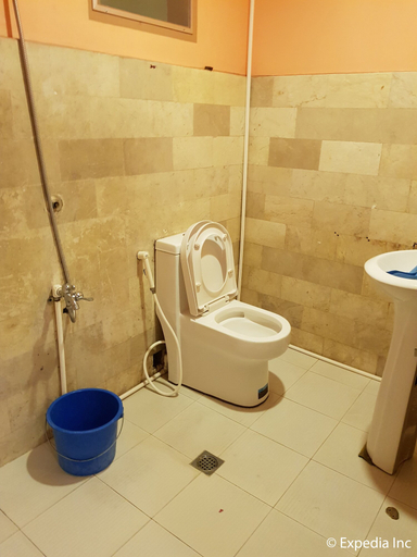 Bathroom, VCG Hotel, San Leonardo