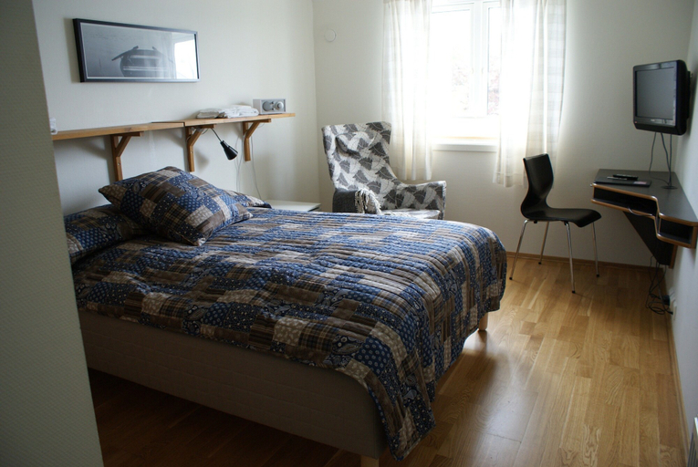 Bedroom 2, Fjordbris Hotell, Rennesøy