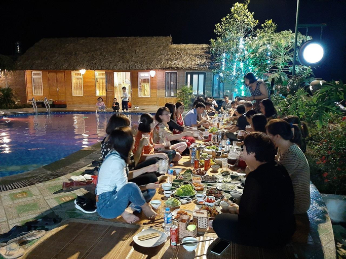 Food & Drinks 5, Trang An Hamlet Bungalow, Hoa Lư