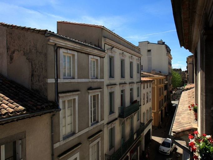 Exterior & Views 2, The Apartments Rue Barbès, Aude