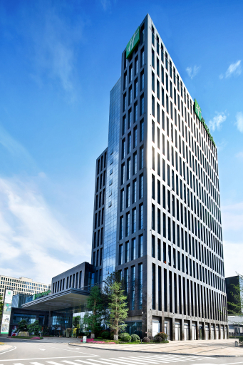 Exterior & Views 5, Holiday Inn CHENGDU QINHUANG by IHG, Chengdu