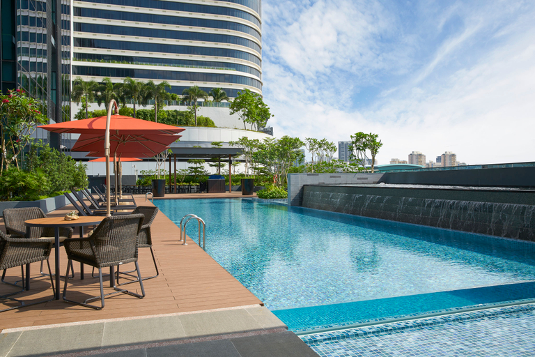 Sport & Beauty 2, Holiday Inn SINGAPORE LITTLE INDIA by IHG, Singapore