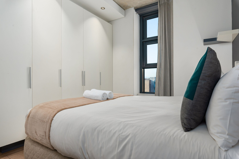 Bedroom 2, Matrix 504, City of Cape Town