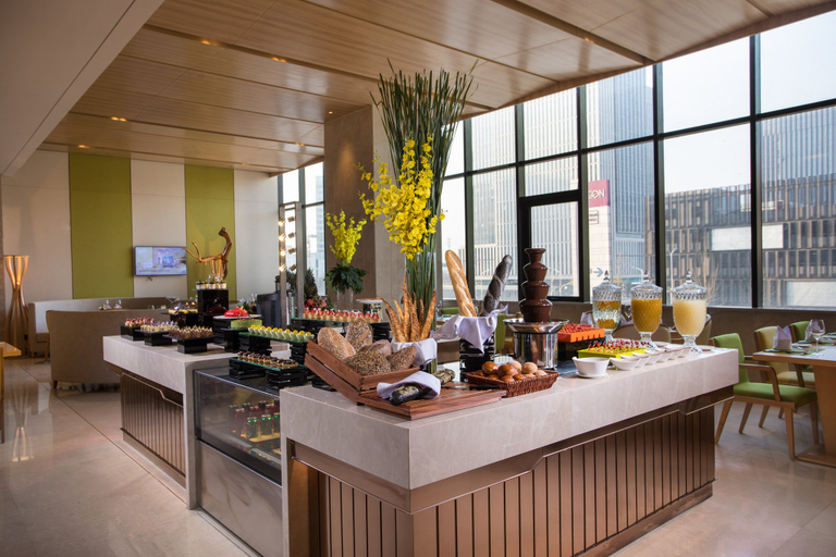 Food & Drinks 5, Holiday Inn TIANJIN XIQING by IHG, Tianjin