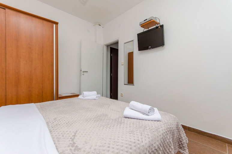 Bedroom 4, Apartments and Rooms Mare, Vodice