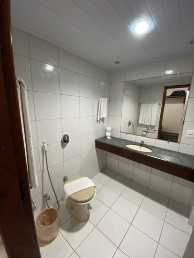 Bathroom 4, JL Temporadas - Quartos Portobello, Porto Seguro