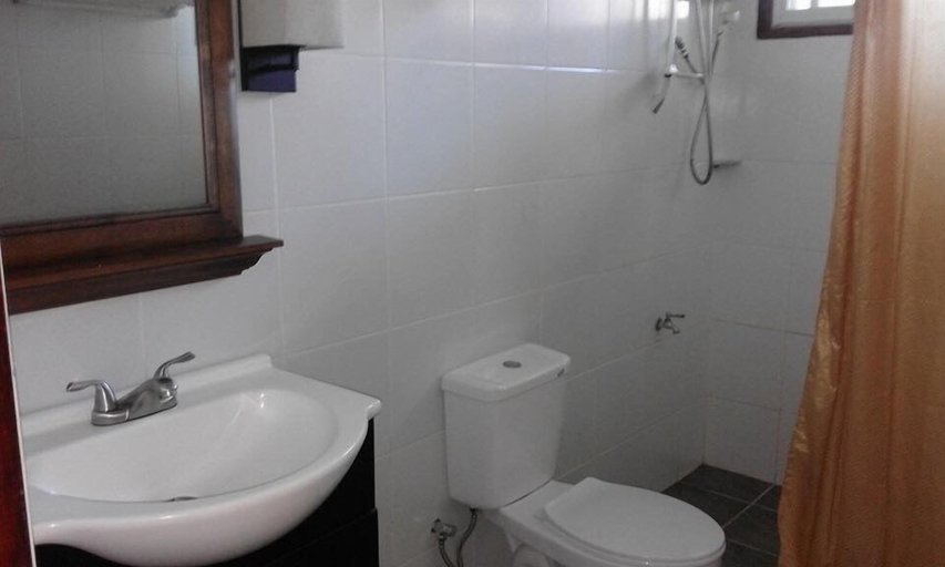 Bathroom 3, Siargao Residency, General Luna
