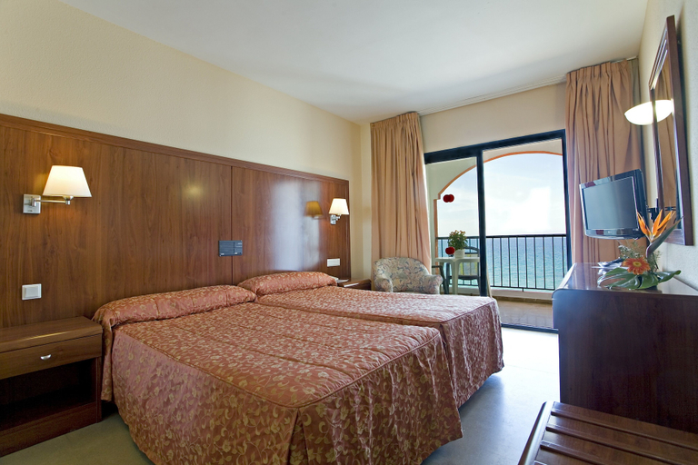 Bedroom 3, Hotel Perla Marina, Málaga