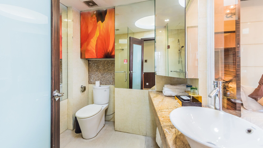 Bathroom 2, Nomo Service Apartment Grand Continental, Guangzhou