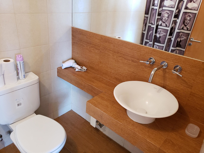 Bathroom 2, Terrazas Bariloche, Bariloche