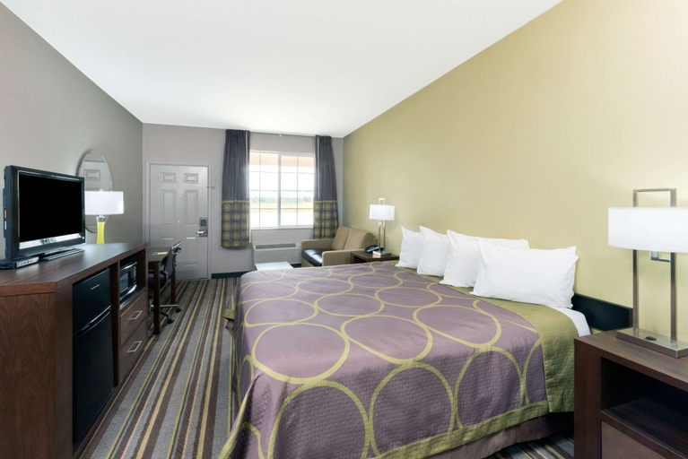 Bedroom 3, Super 8 by Wyndham Colorado City, Mitchell