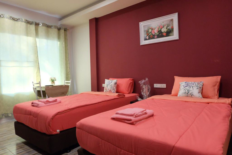 Bedroom 3, Aiyara House, Phra Nakhon Si Ayutthaya