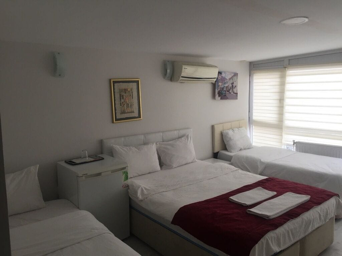 Bedroom 4, Sunrise İstanbul Suites, Beşiktaş