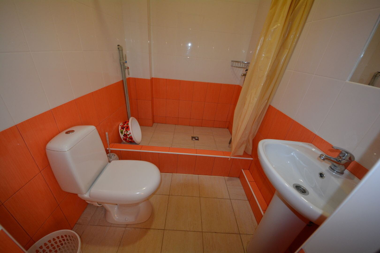 Bathroom 4, Guest House Irina, Sochi gorsovet