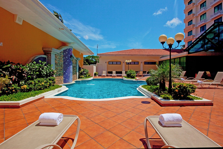 Sport & Beauty 2, Holiday Inn PANAMA CANAL by IHG, Arraiján