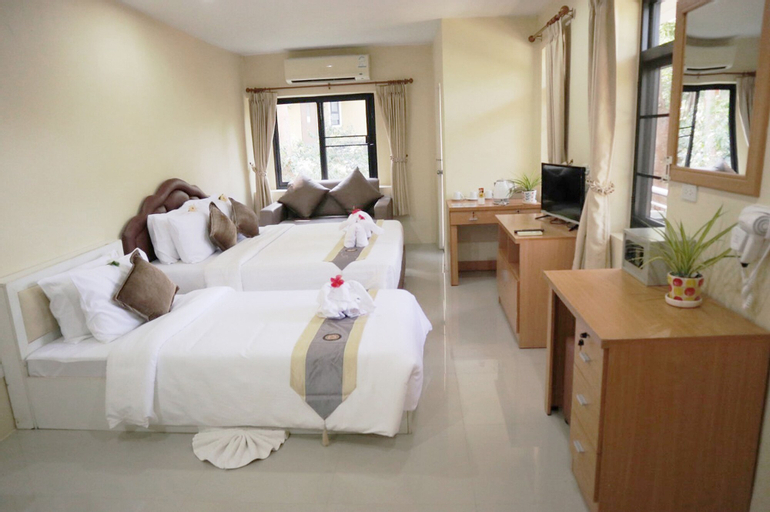 Bedroom 8