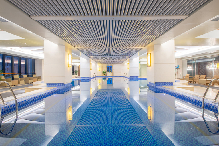 Sport & Beauty 2, Holiday Inn HANGZHOU CBD, Hangzhou