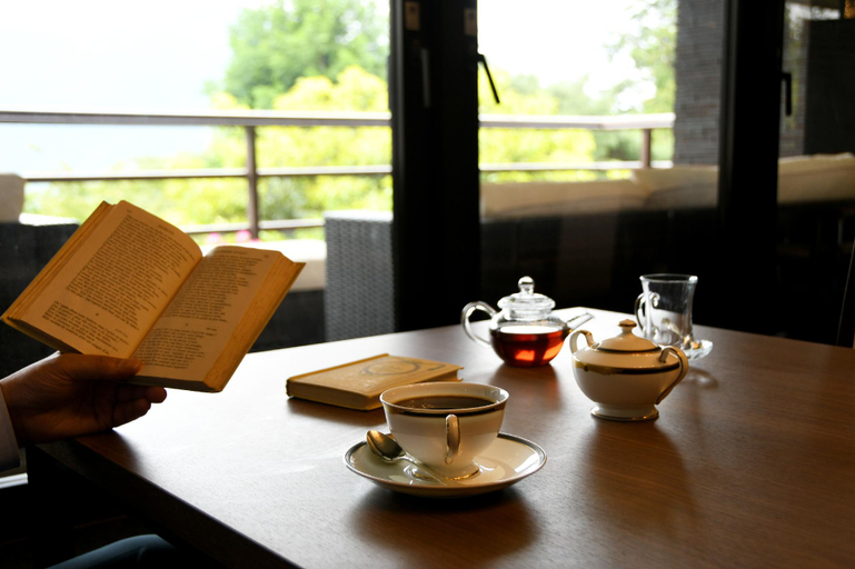 Food & Drinks 5, Hotel Marroad Hakone, Hakone