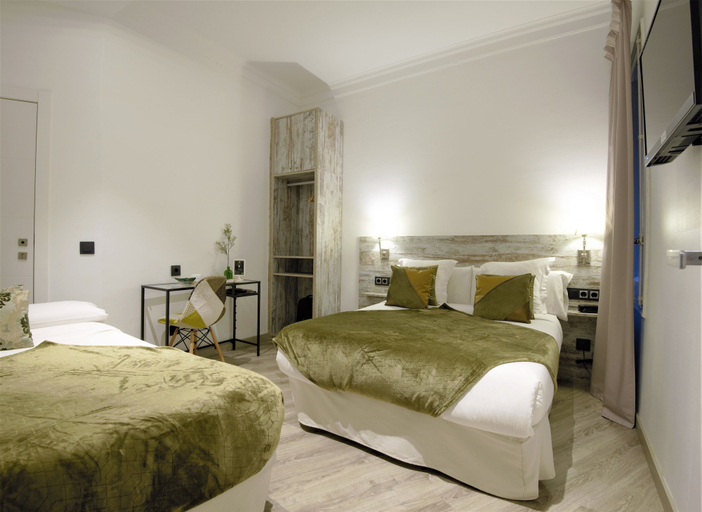 Bedroom 4, Dreamkeys Apartments & Suites, Barcelona