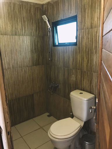 Bathroom, Ceyrek Camping & Bungalows, Kaş
