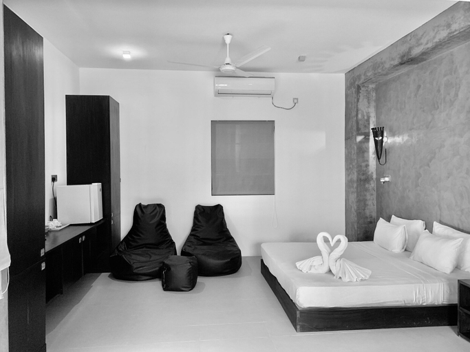 Bedroom 3, Handagedara Resort, Weligama
