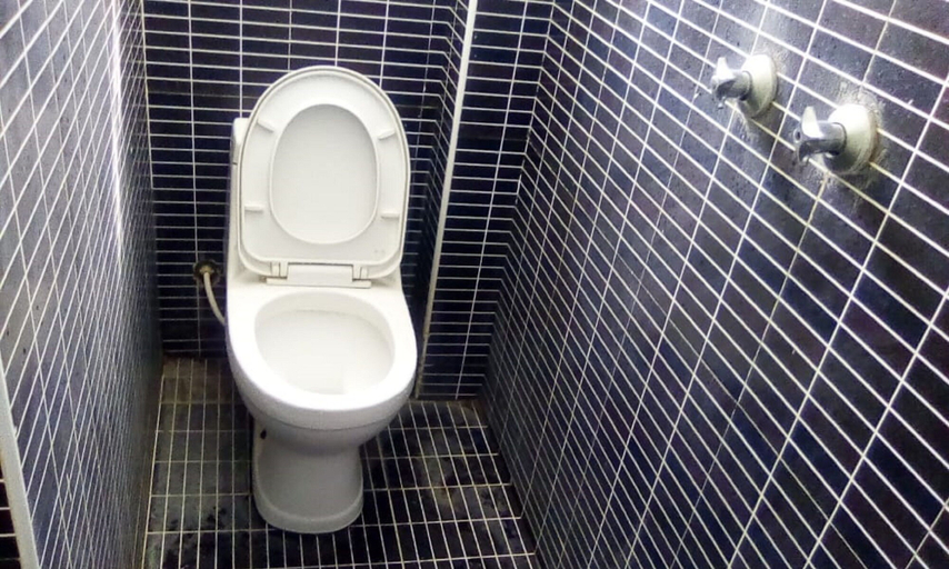Bathroom 3, Premier Lodge, Nakuru Town East