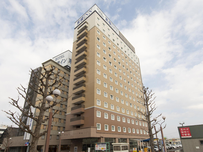 Exterior & Views 1, Toyoko Inn Utsunomiya Ekimae No.2, Utsunomiya