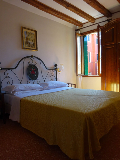 Bedroom 3, Hotel Minerva E Nettuno, Venezia