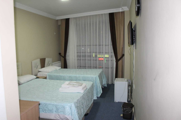 Bedroom 4, Ova Otel, Merkez