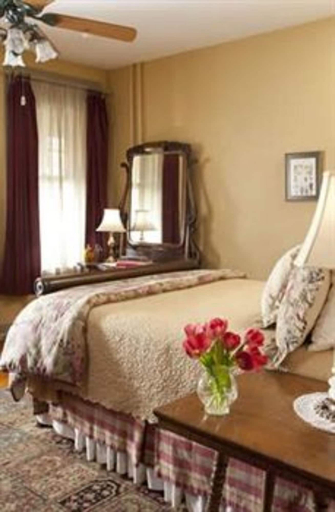 Bedroom 3, Brickhouse Inn, Adams